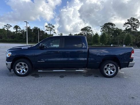 Used 2022 RAM 1500 Big Horn RWD image 6