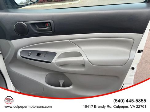 Used 2014 Toyota Tacoma PreRunner w/ Convenience Package image 15