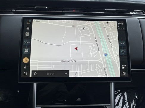 Certified 2025 Land Rover Range Rover SE AWD/4WD image 20