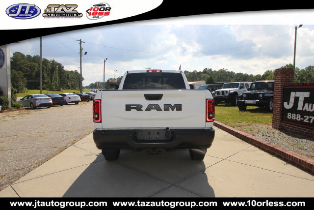 Used 2026 RAM 2500 Tradesman RWD image 6