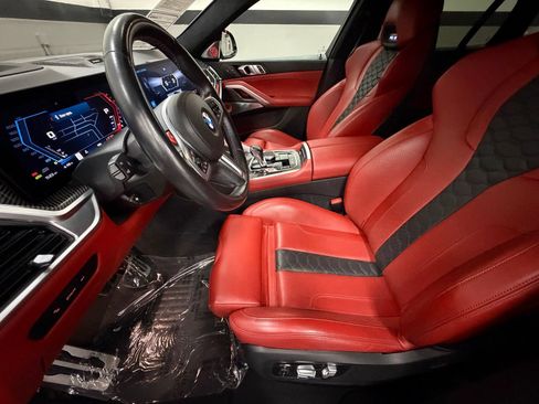 Used 2025 BMW X6 M Competition w/ Executive Package AWD/4WD image 24