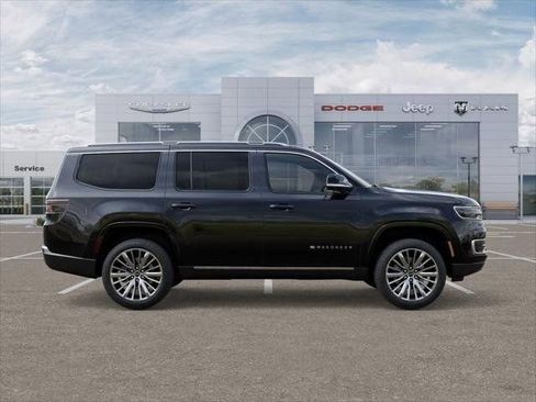 New 2025 Jeep Wagoneer Series II image 12