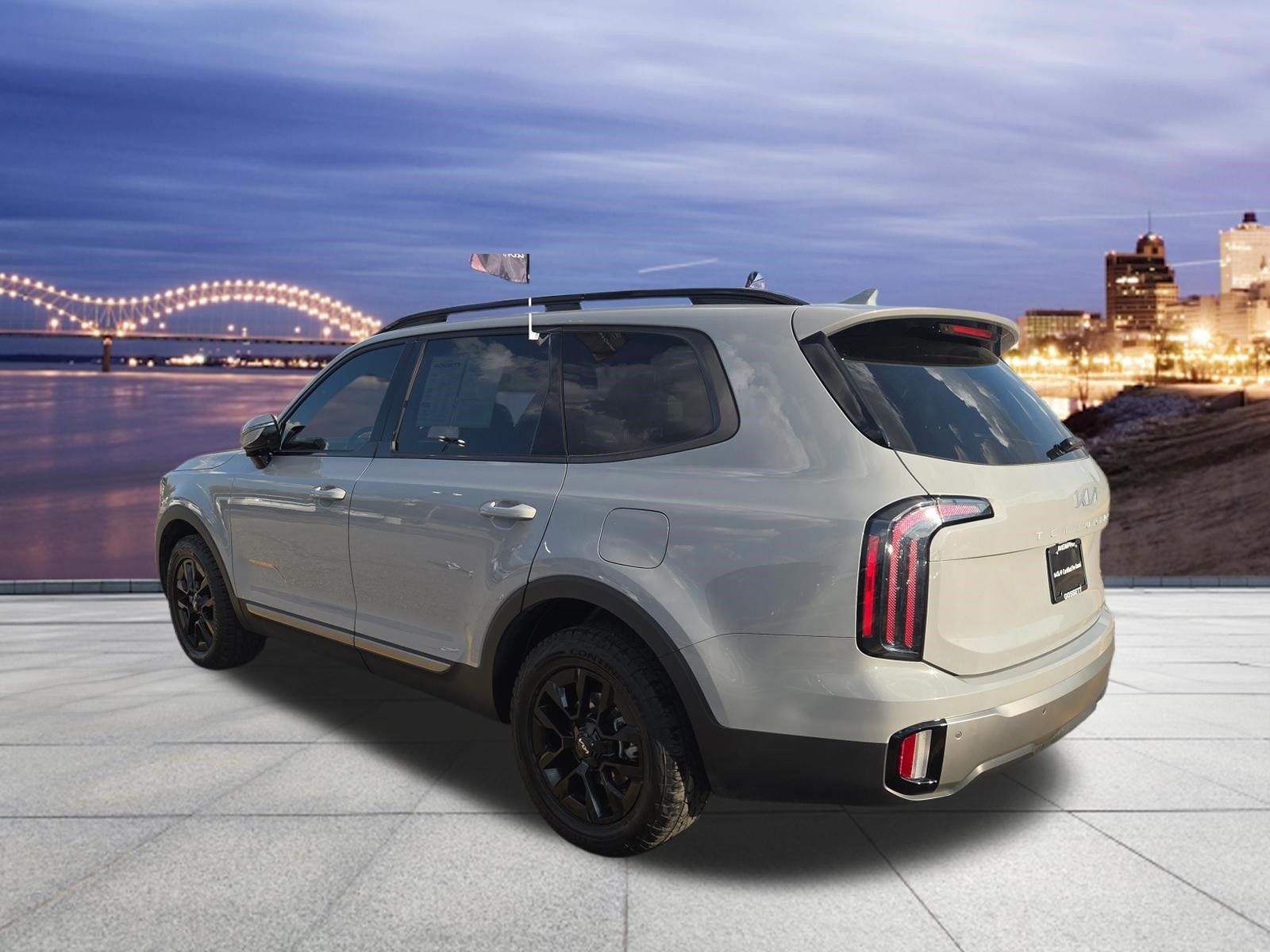Used 2023 Kia Telluride SX Prestige X-Pro AWD/4WD image 3