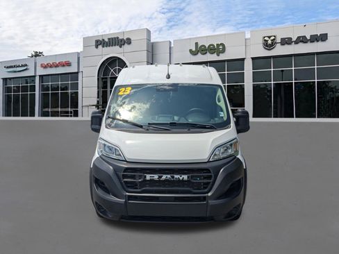 Used 2023 RAM ProMaster 2500 w/ Interior LED Lighting Group FWD image 8