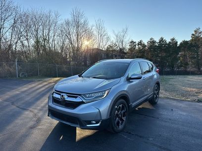 Used 2017 Honda CR-V Touring