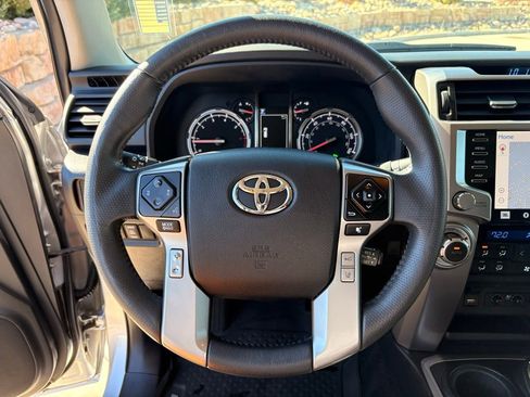 Used 2020 Toyota 4Runner Limited image 24