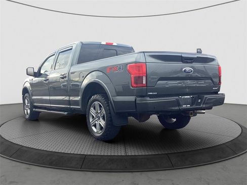Used 2018 Ford F150 Lariat w/ Equipment Group 502A Luxury image 5