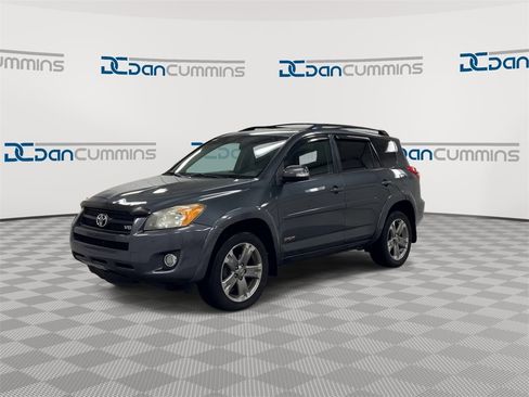 Used 2011 Toyota RAV4 Sport image 4