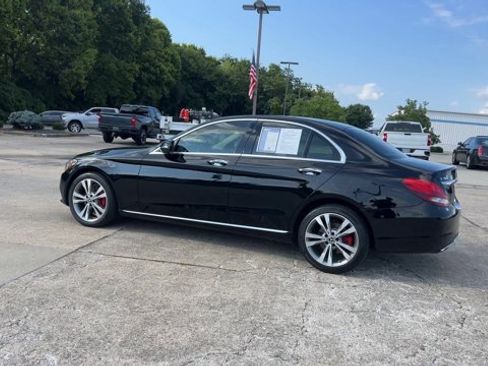 Used 2018 Mercedes-Benz C 300 4MATIC Sedan image 6