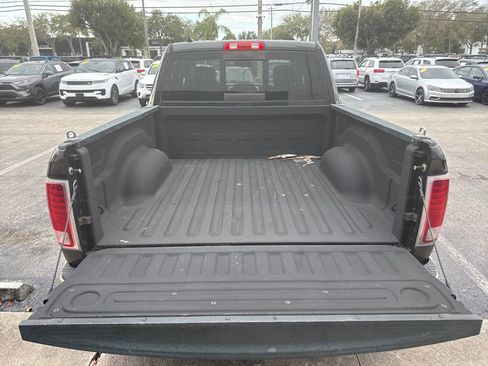 Used 2016 RAM 1500 Laramie Longhorn w/ Convenience Group image 9