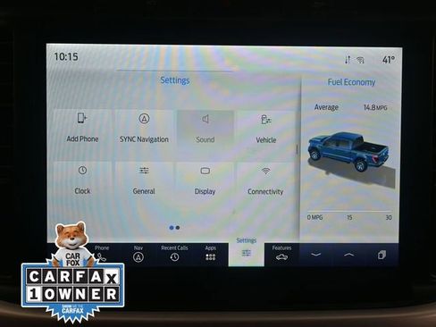 Used 2022 Ford F150 XLT w/ Equipment Group 302A High image 14