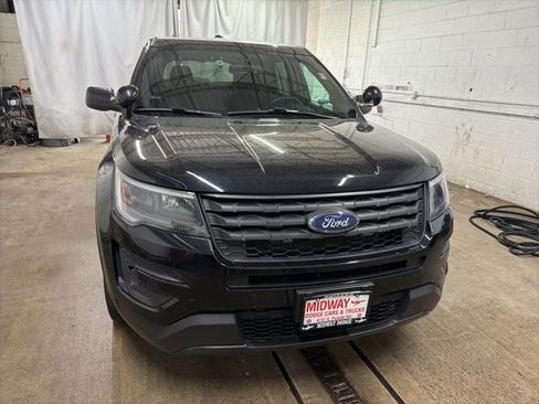 Used 2018 Ford Explorer 4WD Police Interceptor w/ Ultimate Wiring Package image 5