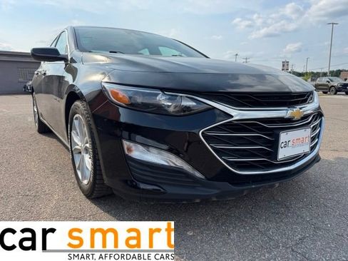 Used 2023 Chevrolet Malibu LT FWD image 1