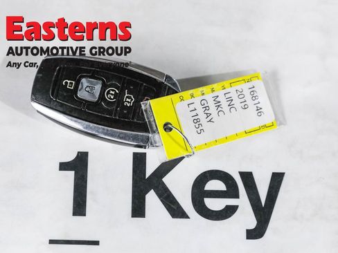 Used 2019 Lincoln MKC Select w/ Select Plus Package image 26