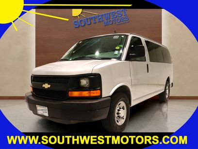 Used 2016 Chevrolet Express 2500 LS