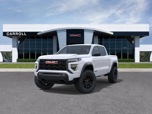 New 2026 GMC Canyon Elevation w/ Convenience Package RWD image 8