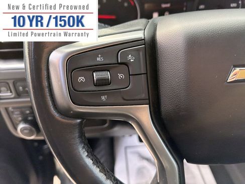 Used 2021 Chevrolet Tahoe LT w/ Rear Media and Nav Package image 20