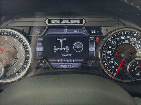 Used 2021 RAM 1500 Big Horn image 13