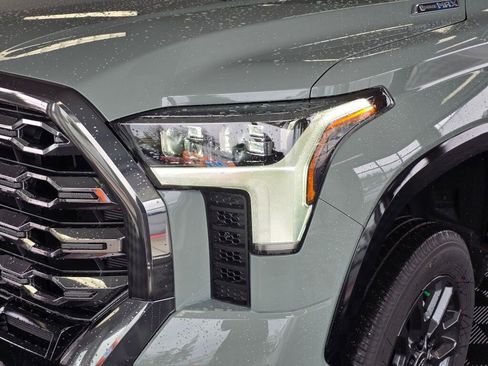 New 2026 Toyota Tundra Platinum image 10
