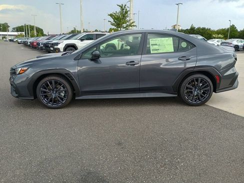New 2026 Subaru WRX AWD/4WD image 8