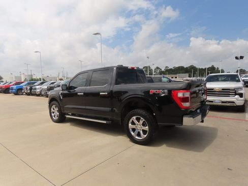Certified 2021 Ford F150 Lariat AWD/4WD image 16
