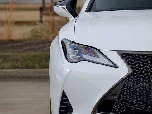 Used 2024 Lexus RC 350 F Sport image 32