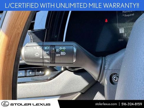 Used 2024 Lexus RX 350 Premium w/ Cold Area Package AWD/4WD image 26