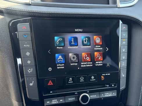 Certified 2025 INFINITI QX50 Luxe AWD/4WD image 14