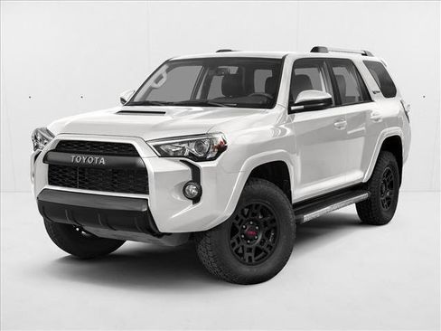 Used 2019 Toyota 4Runner TRD Pro AWD/4WD image 1