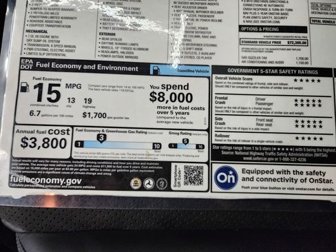 Used 2015 Chevrolet Camaro Z/28 image 41