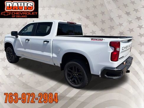 New 2026 Chevrolet Silverado 1500 LT Trail Boss w/ LT Trail Boss Premium Package AWD/4WD image 4