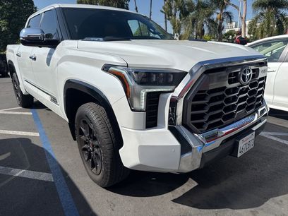 Used 2023 Toyota Tundra 1794 Edition w/ TRD Off-Road Package