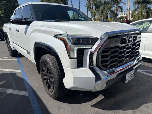 Used 2023 Toyota Tundra 1794 Edition w/ TRD Off-Road Package image 1