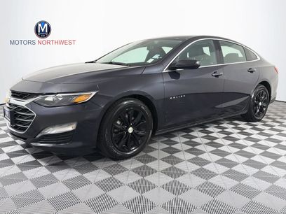 Used 2023 Chevrolet Malibu LT