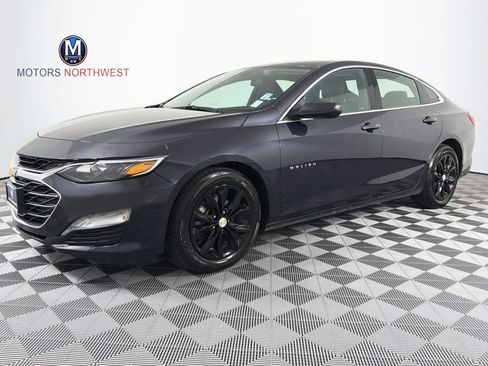 Used 2023 Chevrolet Malibu LT FWD image 1