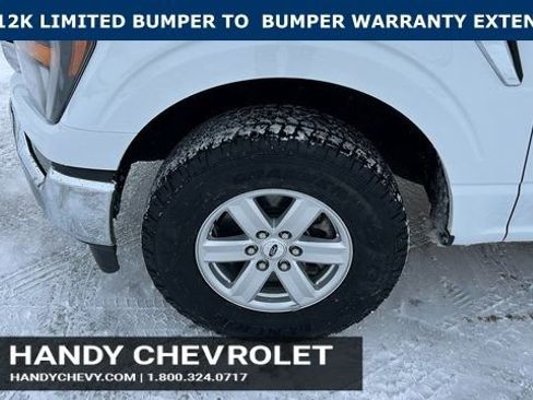 Used 2023 Ford F150 XLT w/ Trailer Tow Package image 16