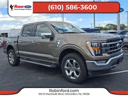 Certified 2023 Ford F150 Lariat