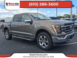 Certified 2023 Ford F150 Lariat video 1