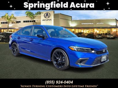 Used 2024 Honda Civic Sport