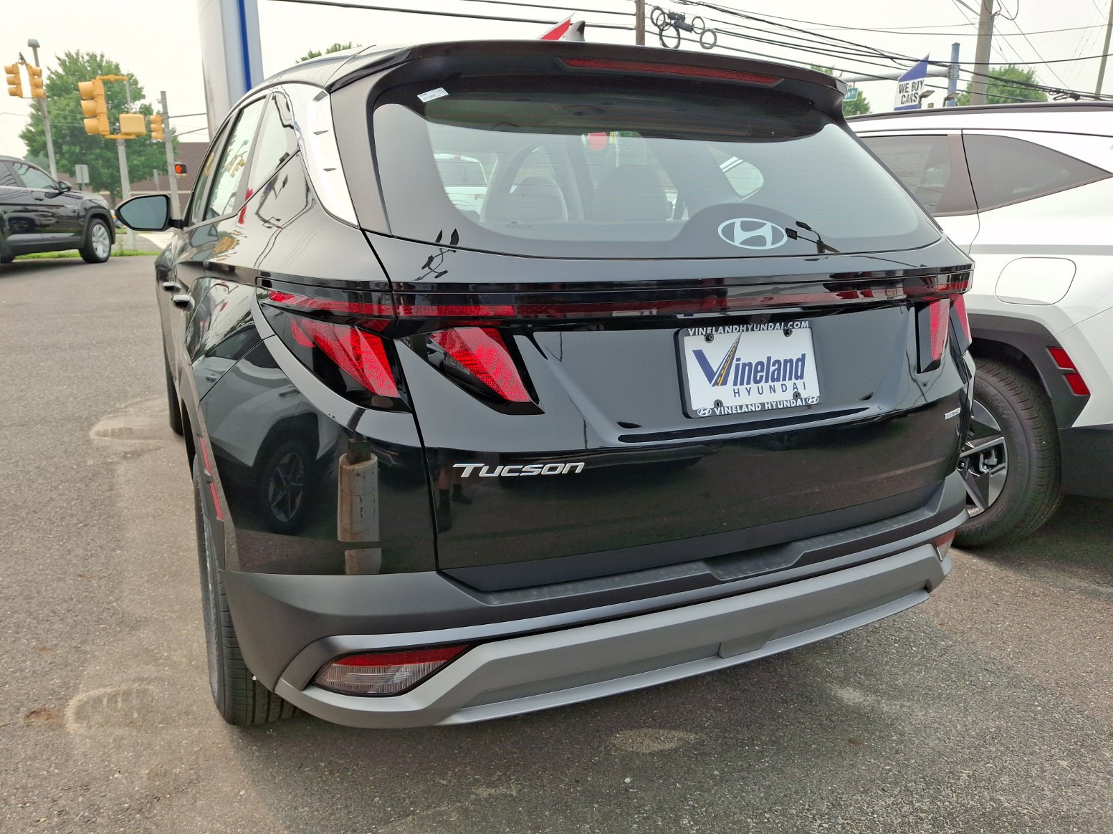 New 2026 Hyundai Tucson SE AWD/4WD image 3