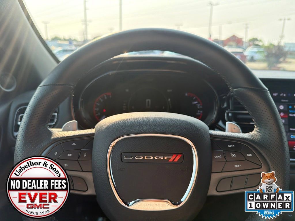 Used 2026 Dodge Durango GT AWD/4WD image 31