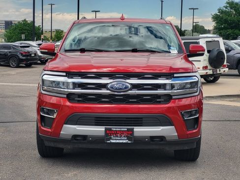 Used 2022 Ford Expedition Limited AWD/4WD image 9