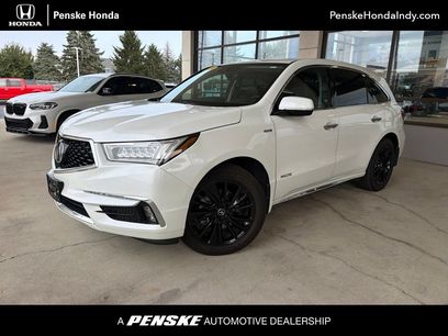 Used 2020 Acura MDX Sport Hybrid w/ Technology Pkg