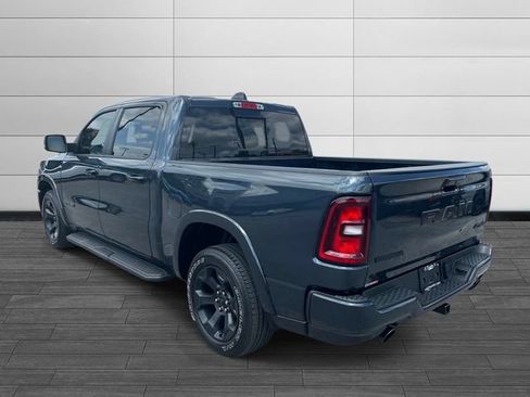 Certified 2026 RAM 1500 Big Horn AWD/4WD image 6