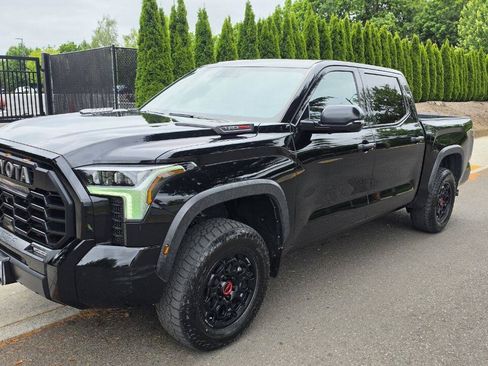 Used 2023 Toyota Tundra TRD Pro AWD/4WD image 1