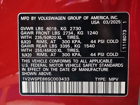 Used 2025 Volkswagen ID.4 Pro S image 17