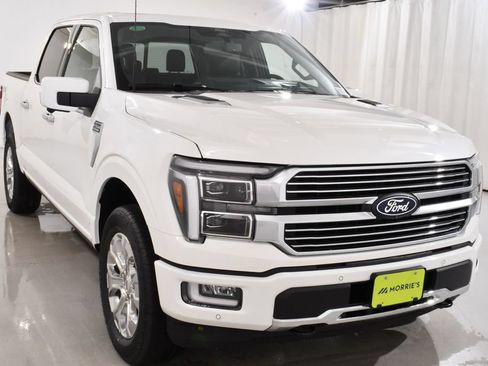 New 2026 Ford F150 Platinum w/ Equipment Group 702A High AWD/4WD image 4