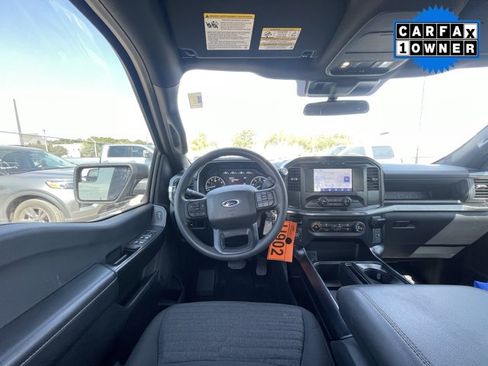 Certified 2023 Ford F150 XL w/ STX Appearance Package AWD/4WD image 5