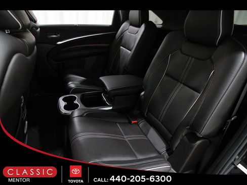 Used 2017 Acura MDX Sport Hybrid w/ Advance Pkg image 19