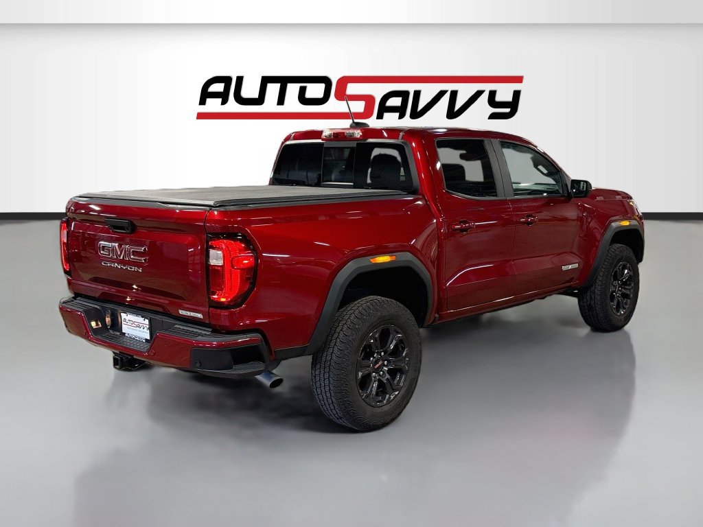 Used 2025 GMC Canyon Elevation w/ Convenience Package RWD image 7